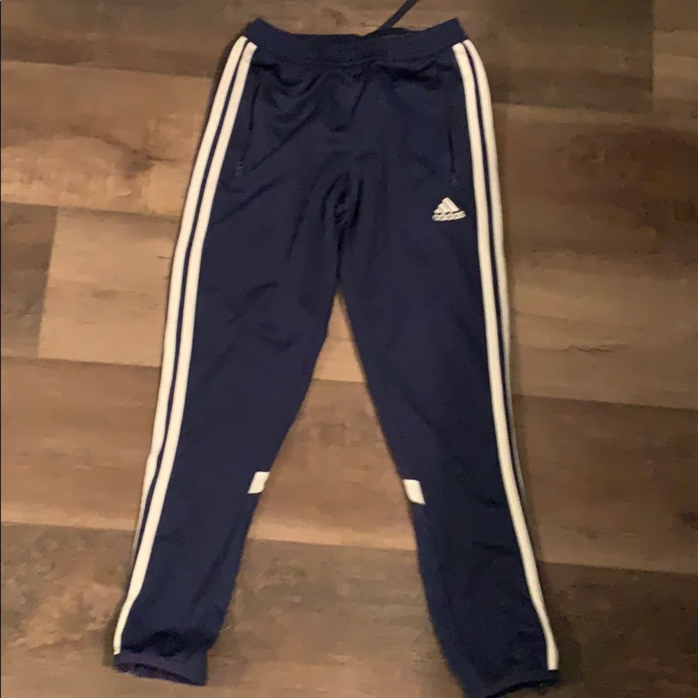 Adidas track pants